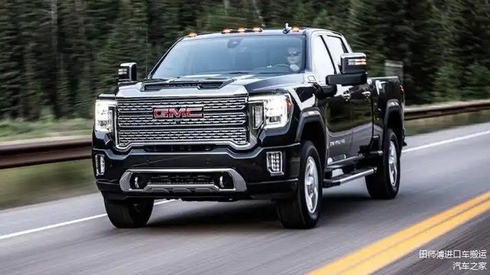 最值得信赖且兼具吸睛特点的中型全尺寸和重型皮卡合集