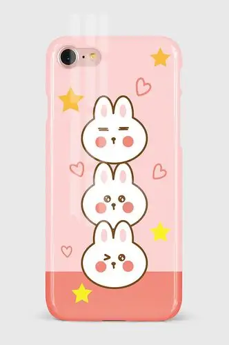 可爱小狗手机壳设计