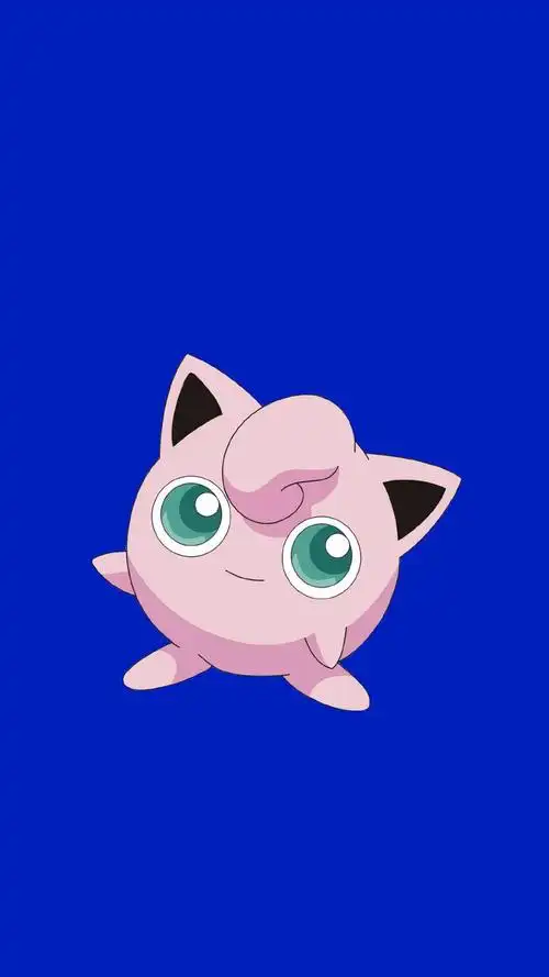 萌系神奇宝贝手机壁纸