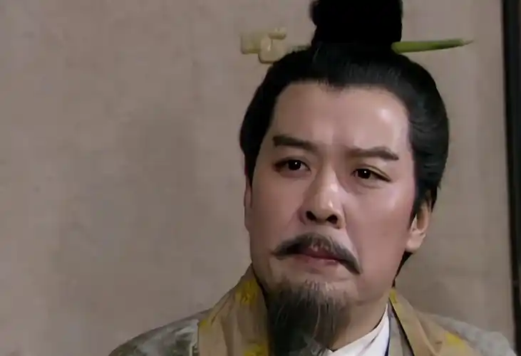 白帝城战败夷陵,去世,享年63岁,谥号昭烈皇帝关羽的扮演者陆树铭老师