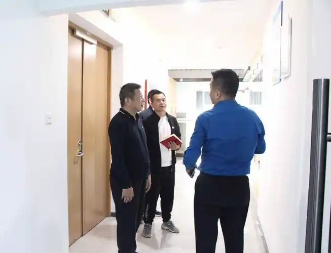 空气过滤器资深专家蔡杰博士到访中建南方并就过滤器前沿发展展开座谈