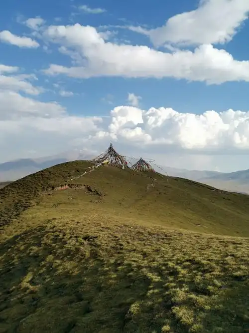 大美青海,锦绣河山