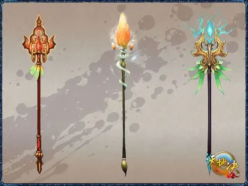 境界【天地决】装备系统:打孔和镶嵌