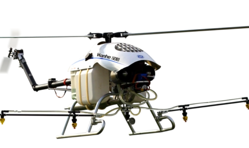 无锡汉和是一家农业无人机研发商,致力于农用无人机领域,为农业现代化