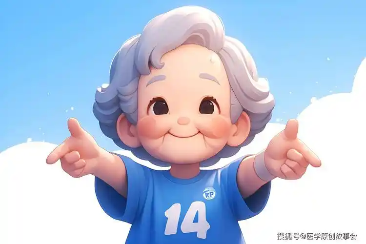 原创长寿老人常有这8个特征占两个活到90不用愁看你占几个