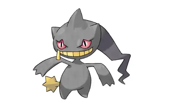 神兽,具有盾和剑两种形态,可攻可守,可以用灵力来控制其他的宝可梦2