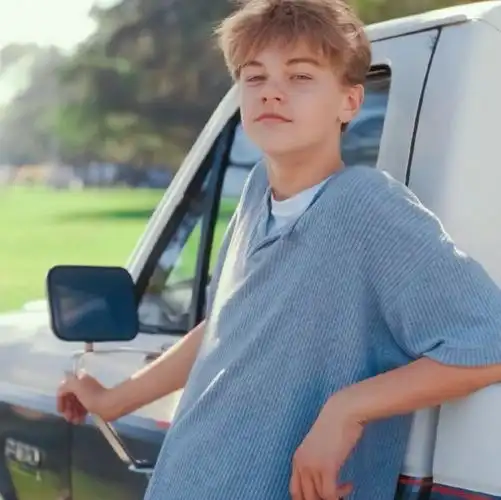 全世界最帅的男人小李子的头像