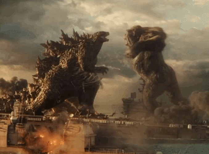 金刚大战哥斯拉3月份上映
