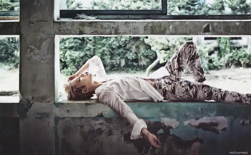 金在中 - 堆糖,美图壁纸兴趣社区