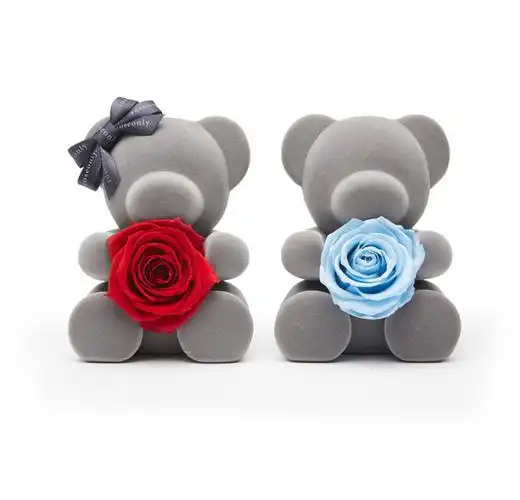 roseonly玫瑰熊系列