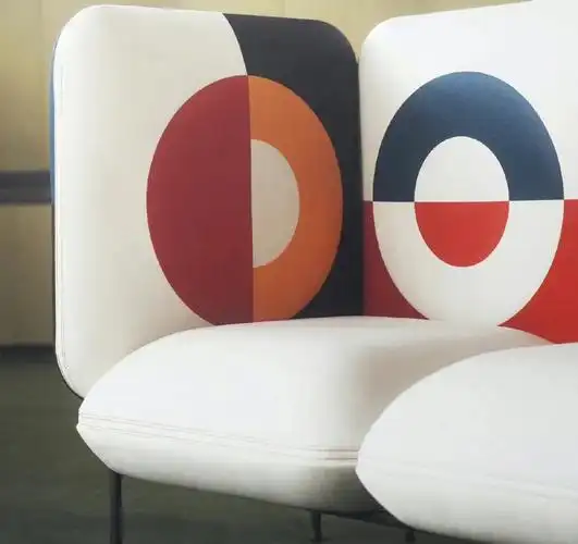 创意思路库dedas包豪斯风格沙发设计