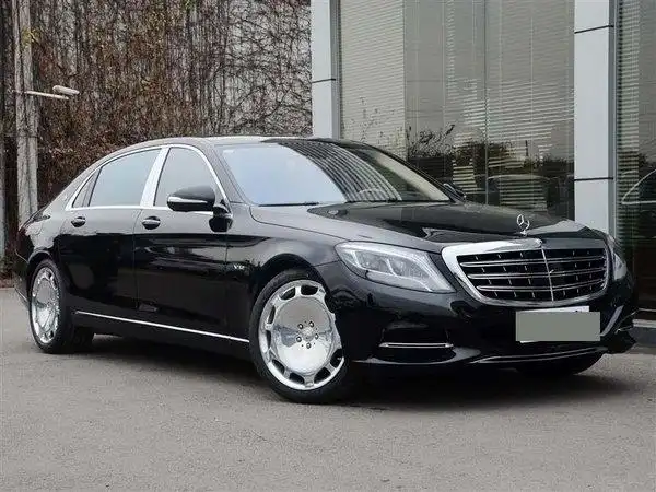 奔驰迈巴赫s600l进口车 奢华坐驾特惠促