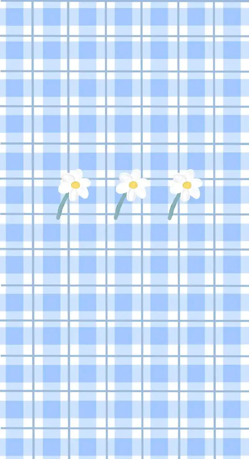 手机壁纸,素净的格子手机屏保
