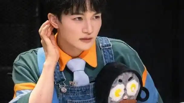 因为歌手周深参加了综艺《开始推理吧》,在节目中的人物被叫"周可可"