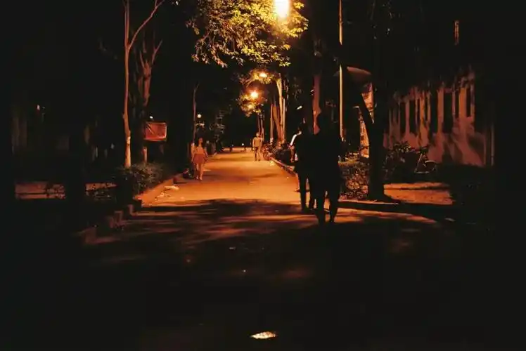 过度曝光的生活