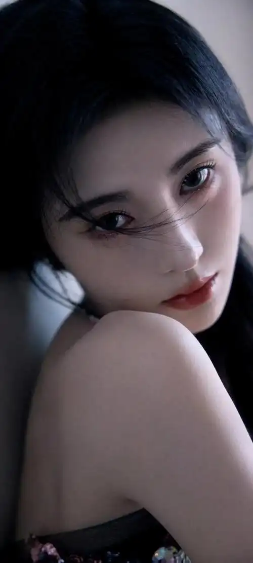 美女系列壁纸第553期-鞠婧祎