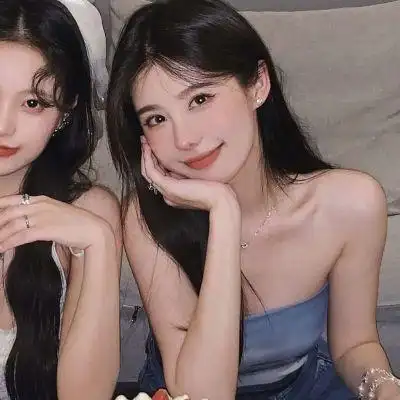 官方拿图不想公开的高级感闺蜜头像