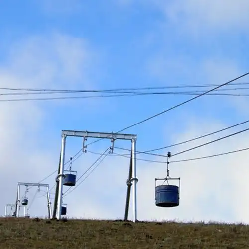 索道运输山地景区架空配件货运简易其他起重工具