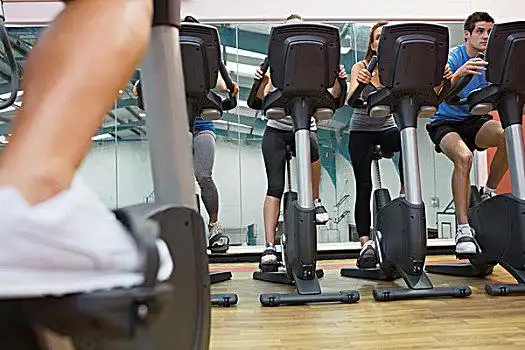 健身房图片_健身房图片大全_健身房图片素材