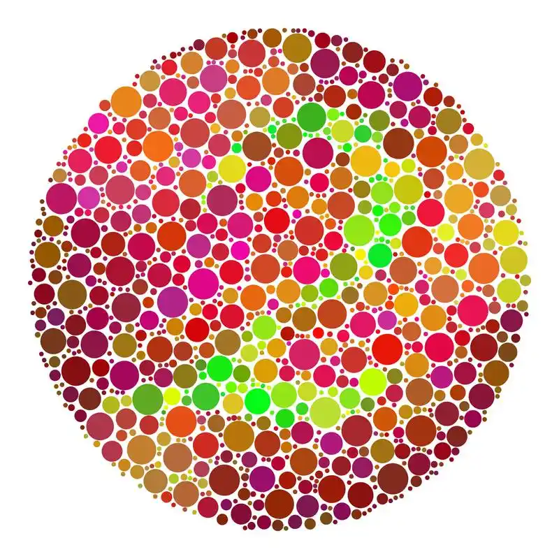 比如,如果前方是红灯,红绿色盲患者可能会误认为是绿灯,从而造成危险.