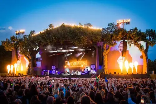 2021溧阳青空音乐节门票及行程安排
