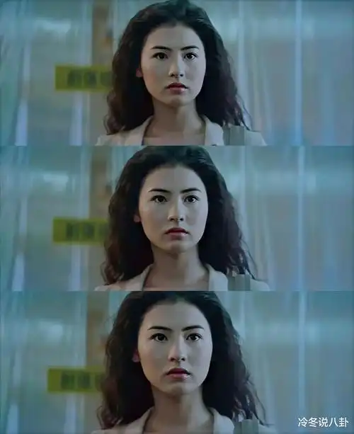 都说琼瑶挑美女的眼光最毒,但比她更毒的是周星驰,张柏芝太耐老