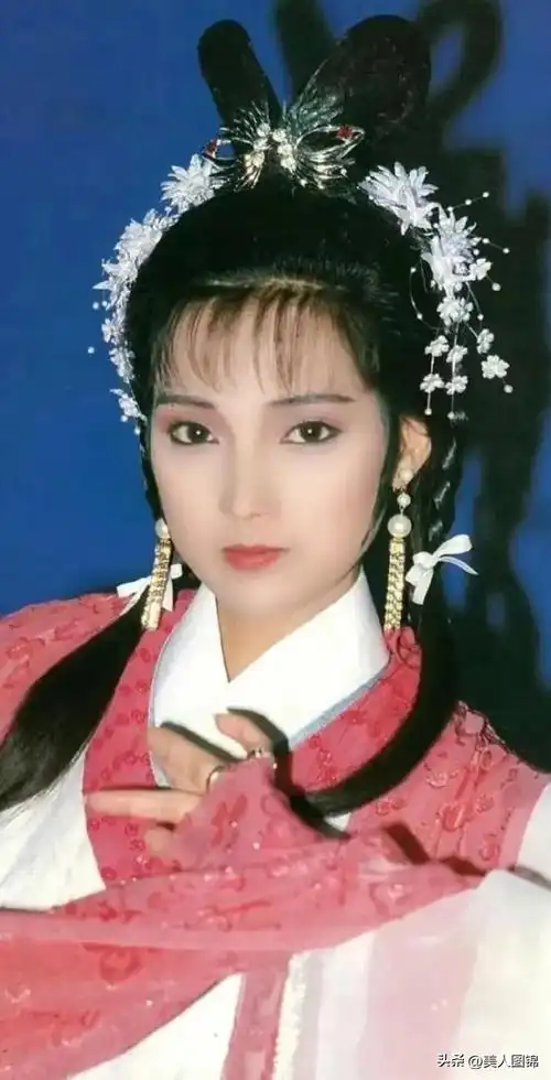 居家女神～戚美珍个人简介