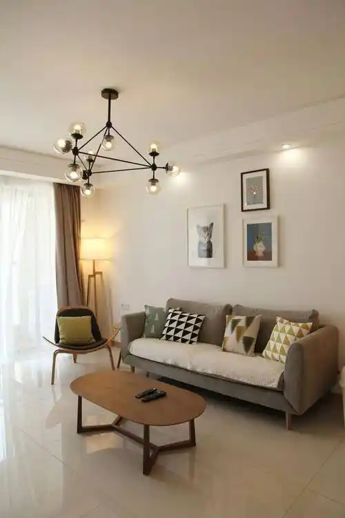 吐槽领导家的大白墙丑爆了!两个月后再去感觉piapia打脸了