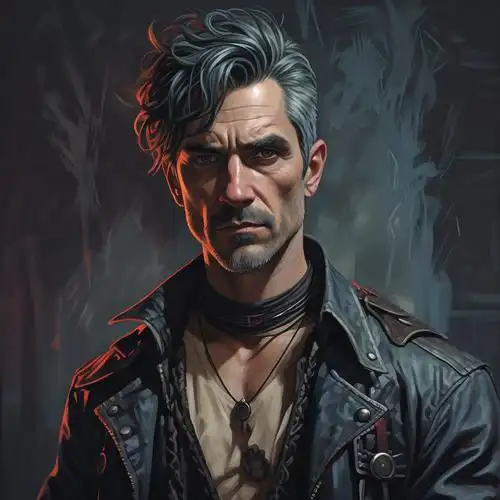 40多岁男人霸气头像💪