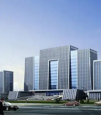 江苏沛县政府办公大楼幕墙工程