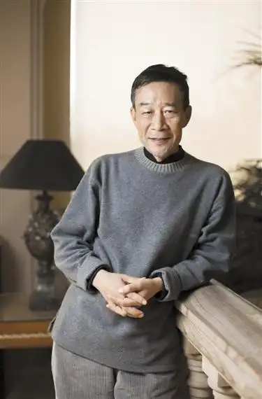 李雪健 我已是很幸运的人 我的人生走到现在只有两个字:珍惜