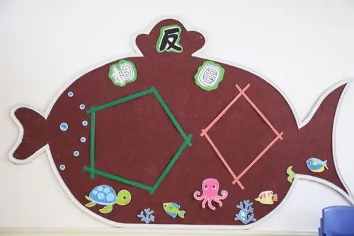 主题墙——相反国