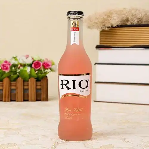 乐辰超市锐澳鸡尾酒水蜜桃味270ml