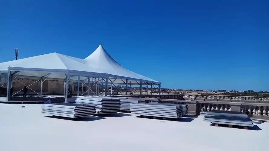 商业便宜的玻璃圆顶房子大住房事件派对帐篷批发