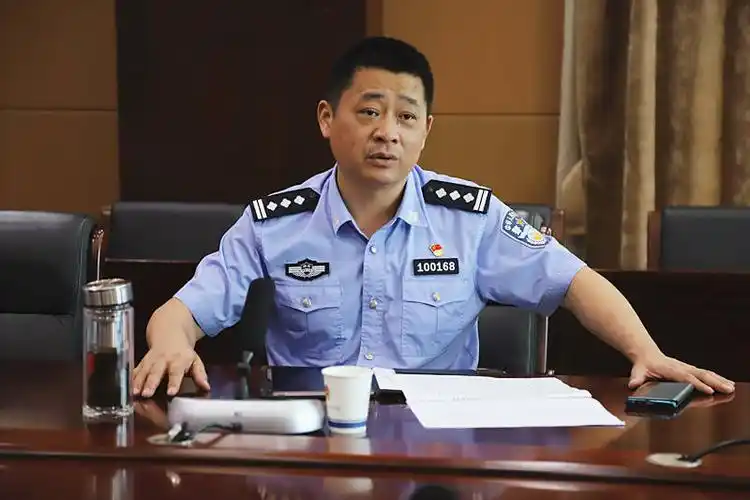 桃源县召开县城区交通秩序整治工作调度会