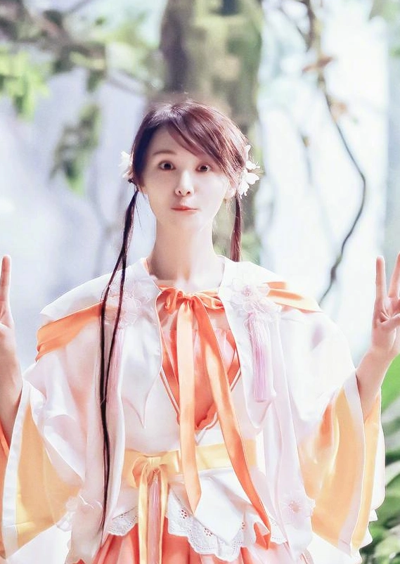 郑爽这组照片太好看了,简直就是仙女本人啊