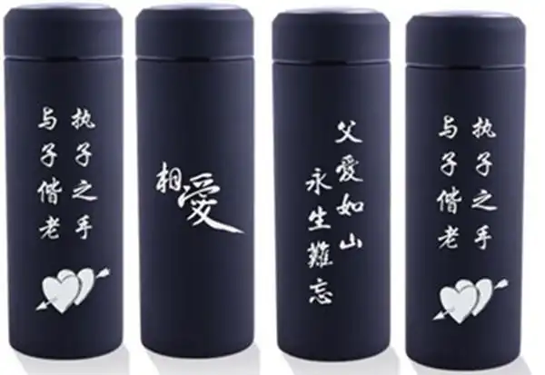 批发正品真空高档杯双层不锈钢保温杯男女士水杯特价定制logo