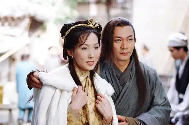 《碧血剑》海报第13张图片