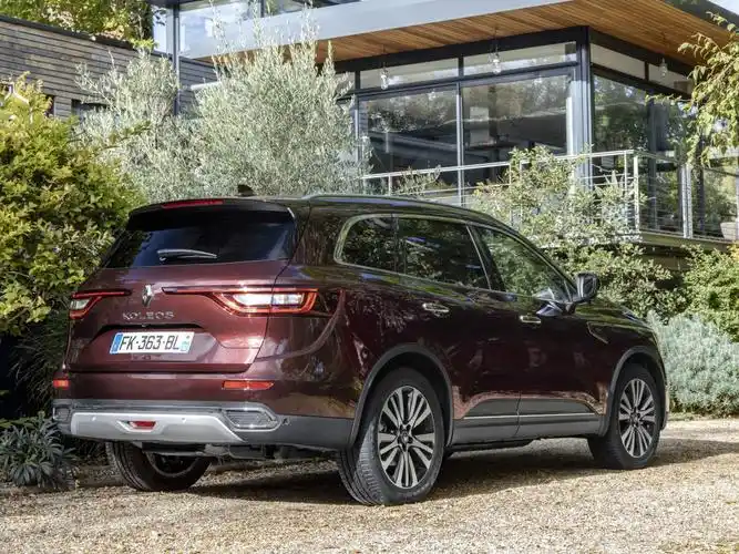 科雷傲(进口) 2019款 initiale paris 5512656图片_雷诺_汽车图库