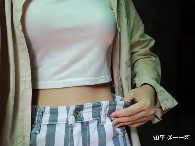 女生腰好看是怎样的体验?