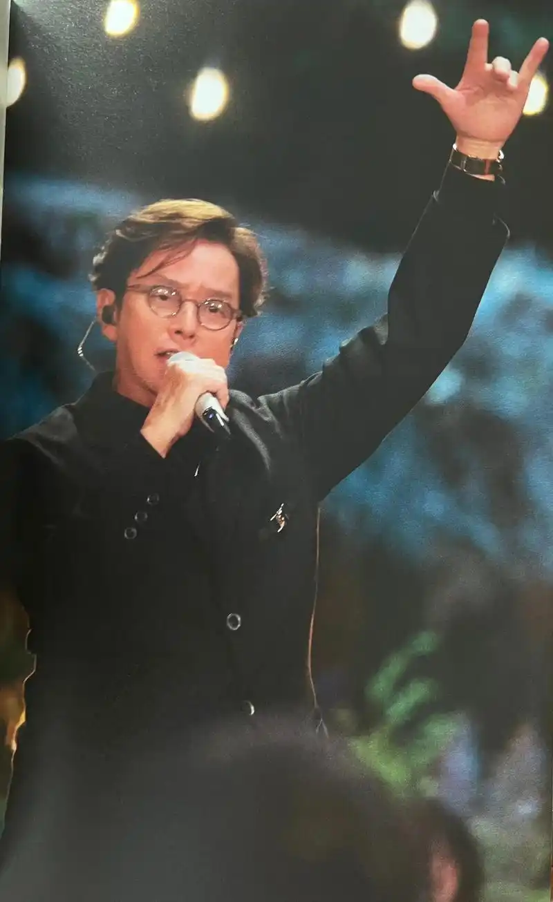 谭咏麟 #谭咏麟演唱会 谭咏麟经典传奇演唱会-汕头站,与你 - 兑音