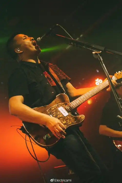 布衣乐队《八宝茶》2021年全国巡演南宁站