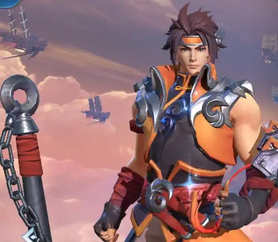 王者荣耀:孙策玩法技巧攻略,前期,中期,后期全面解析!