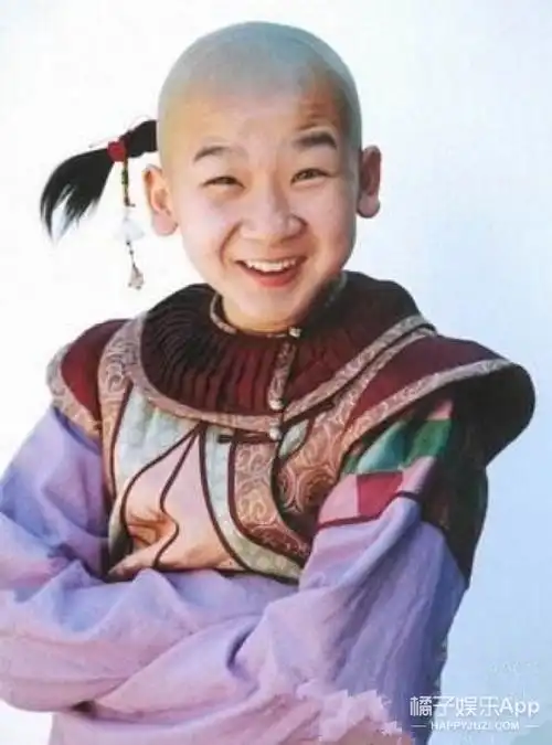 还记得《少年大钦差》里的陈文杰吗?他现在长这样啦!