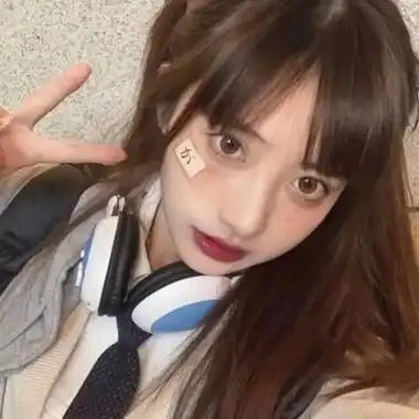 最火的女生头像2023年新款图片