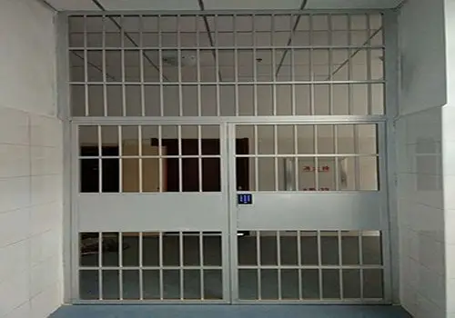 监狱大门厂家浅析监狱门的设计原则