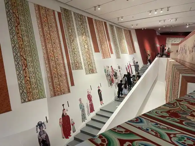 记录之前看的敦煌展