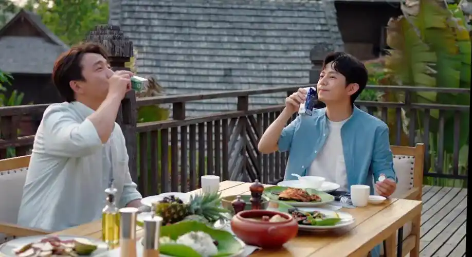 向往的生活从做更好的自己开始