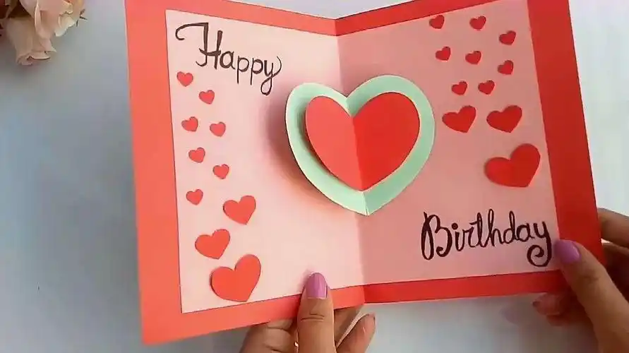 艺术来源于生活--本号民侨小学美术学科在线教学《制作"加油"贺卡》