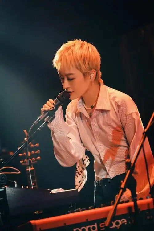 曾轶可2022private touch巡演